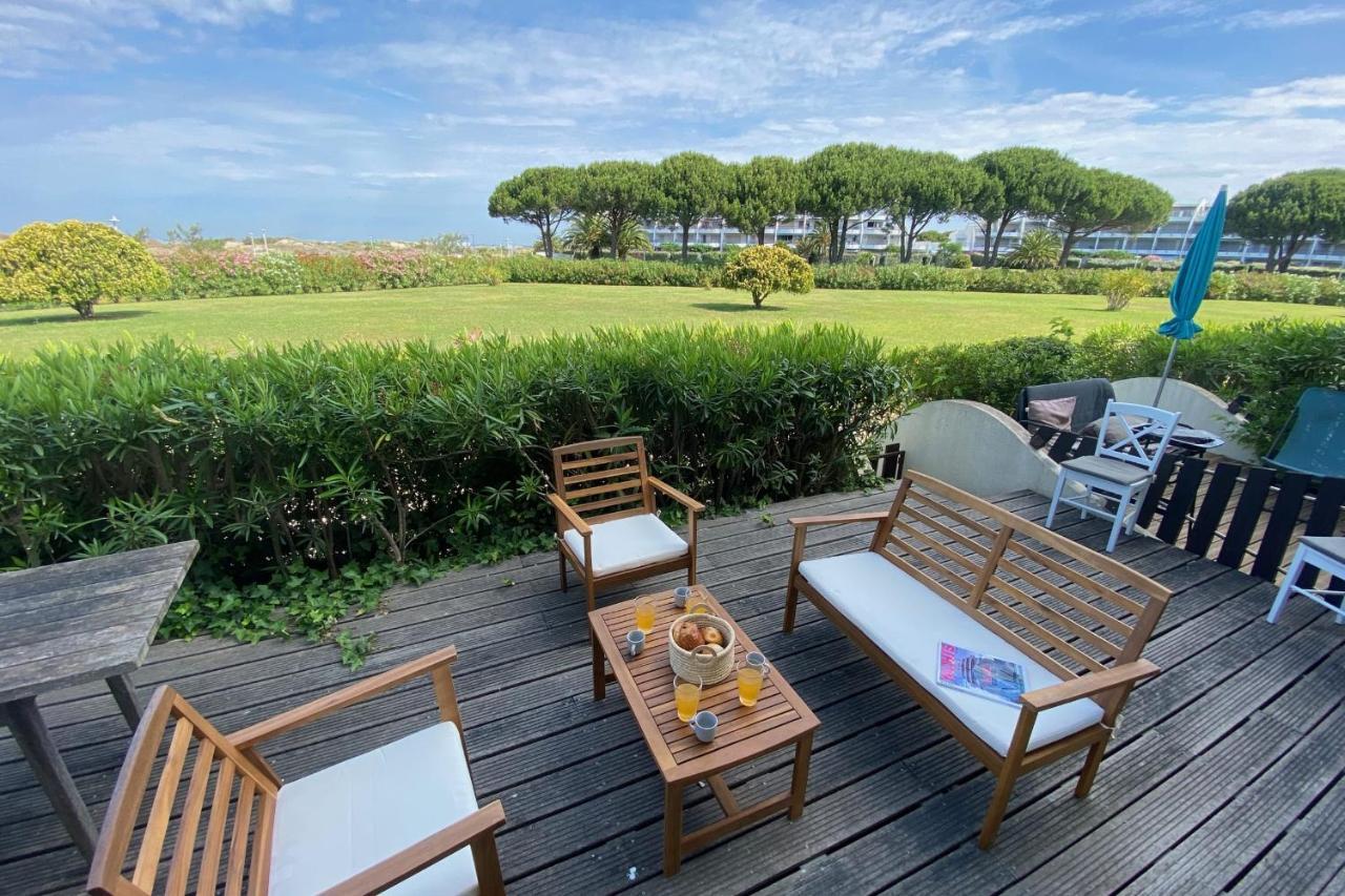 Appartement La Lagune - terrace&parking à Le Grau-du-Roi Extérieur photo