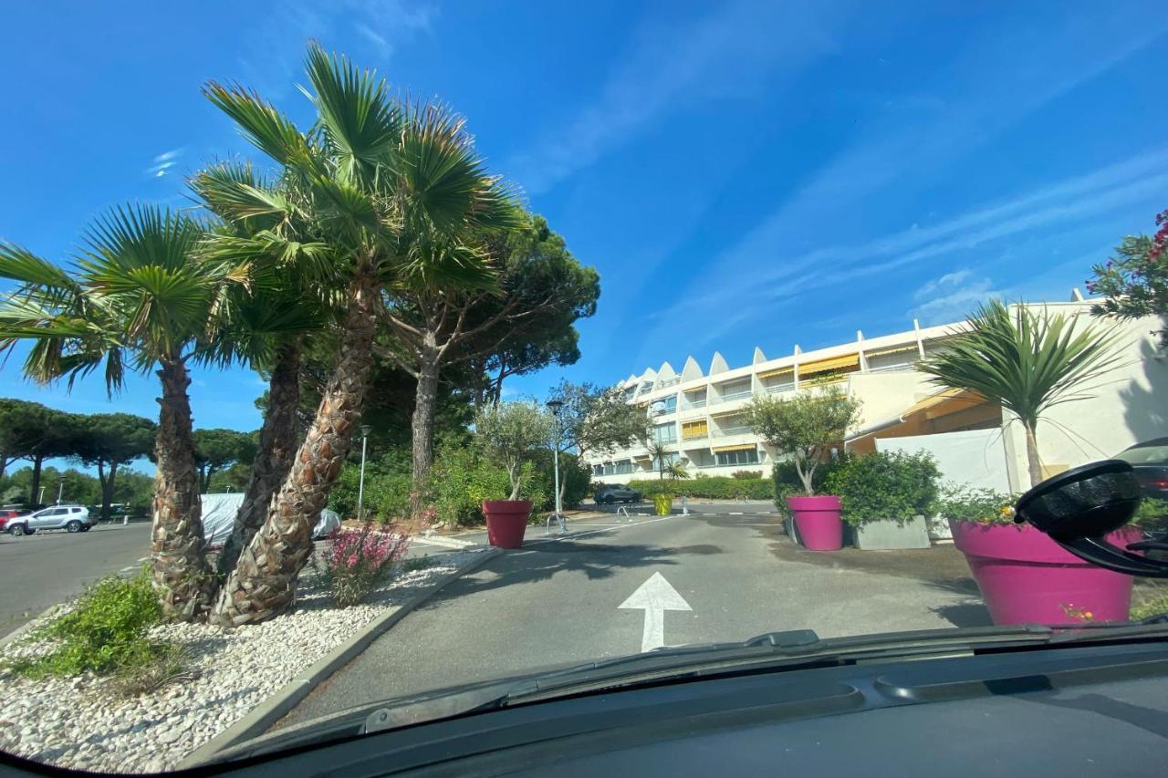 Appartement La Lagune - terrace&parking à Le Grau-du-Roi Extérieur photo